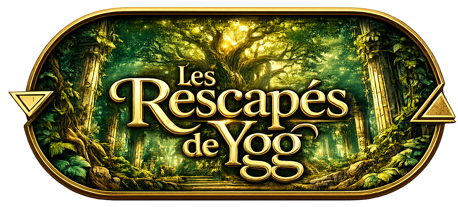 Les Rescapes de YGG